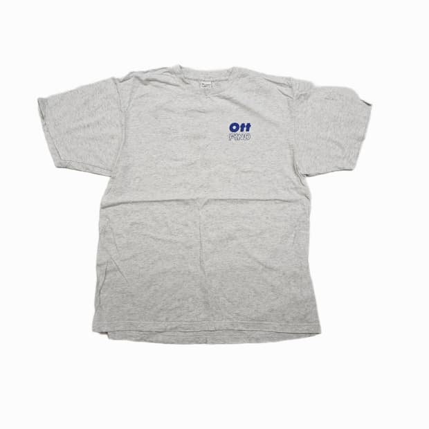 [XL] OTT FIND x Samaya 그래픽 아웃도어 트레킹 티셔츠