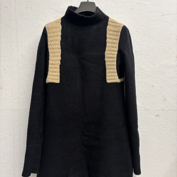 릭오웬스 니트 MASTODON 16 F/W