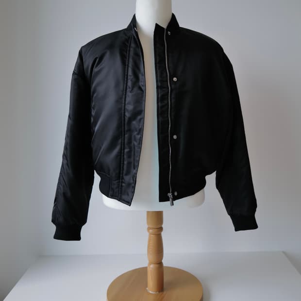 Calvin Klein ma-1 자켓