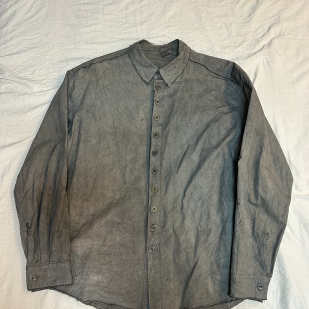 Aurokawa 다잉 셔츠