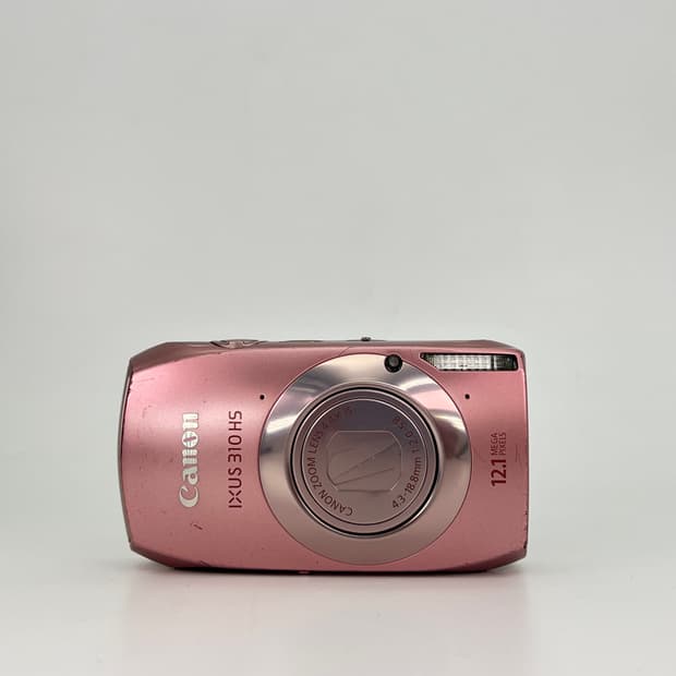 캐논 익서스 Canon IXUS 310 HS 핑크
