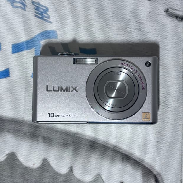 파나소닉 LMC dmc fx-35 디지털카메라 디카