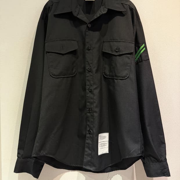 US NavyDSCP Utility Shirt(Made In U.S.A)