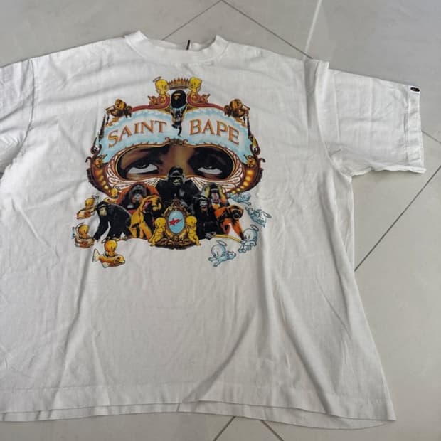 DESIGN LOGO TEE 브랜드 디자인 로고 티셔츠