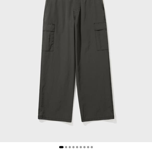 마이라이브러리 셔터 603 카고팬츠
