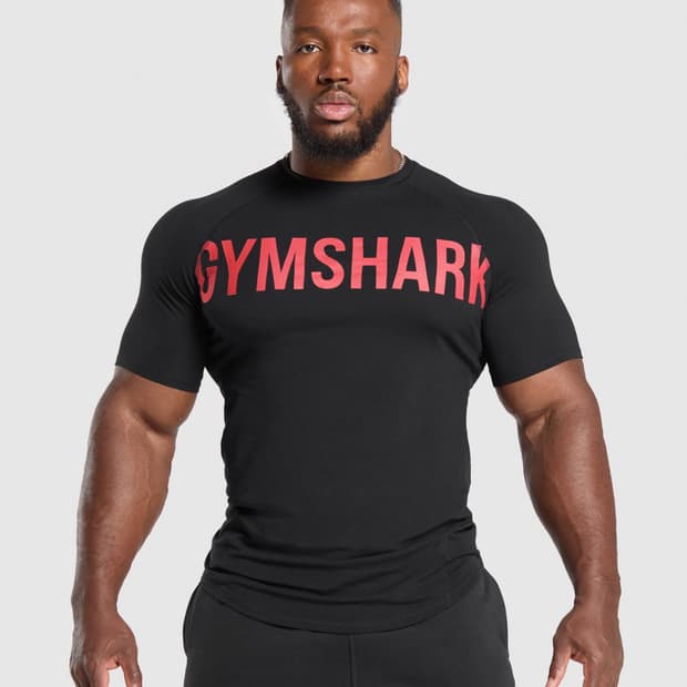 [L] 짐샤크 프라임티셔츠 새상품