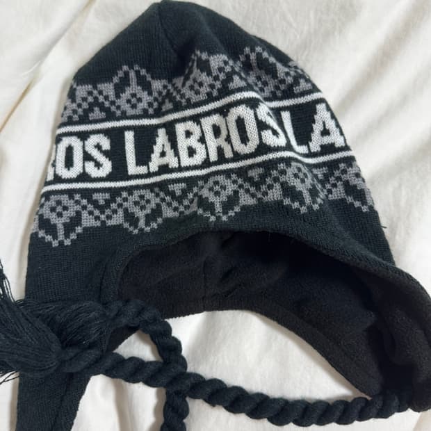 라브로스 이어랩 비니