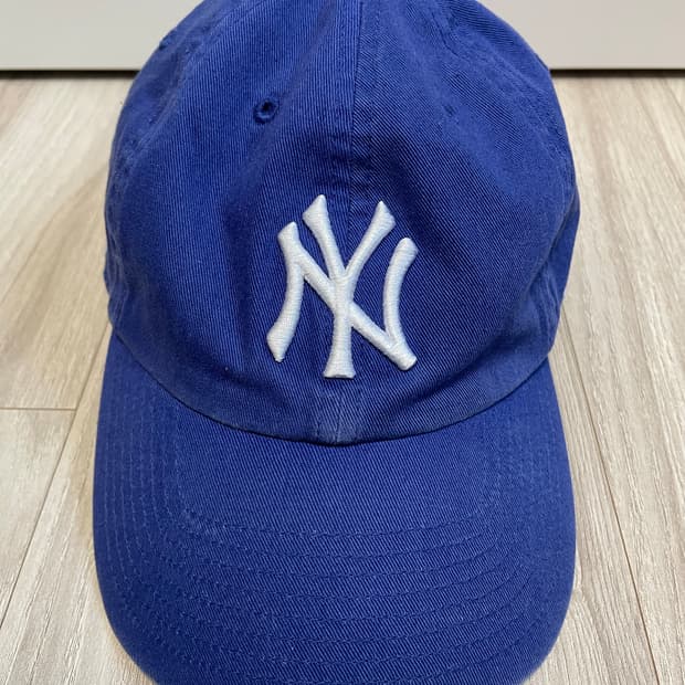 우체국택포) 47브랜드 MLB 뉴욕양키스 볼캡