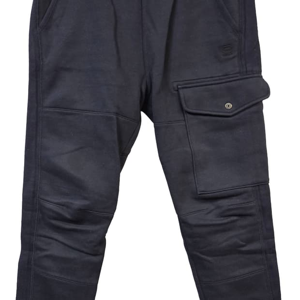 G-STAR 스케쳐스 블랙 카고 조거 팬츠(XS)택없음