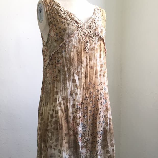 무료배송 오리엔탈 페어리 베이지 슬리브리스