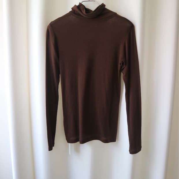 me Issey Miyake turtleneck