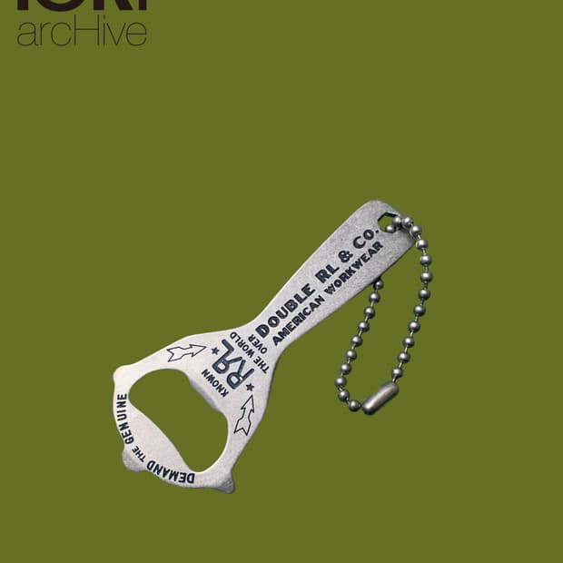 🇺🇸RRL Bottle Opener Key Ring(1)