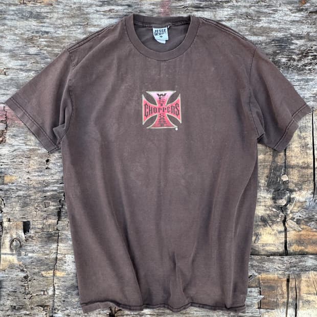 웨스트 코스트 차퍼스 티셔츠