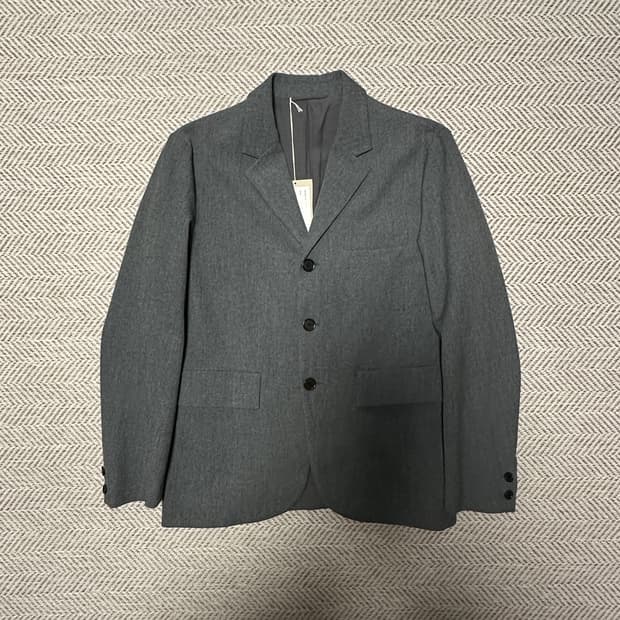 YAECA japan made blazer jacket