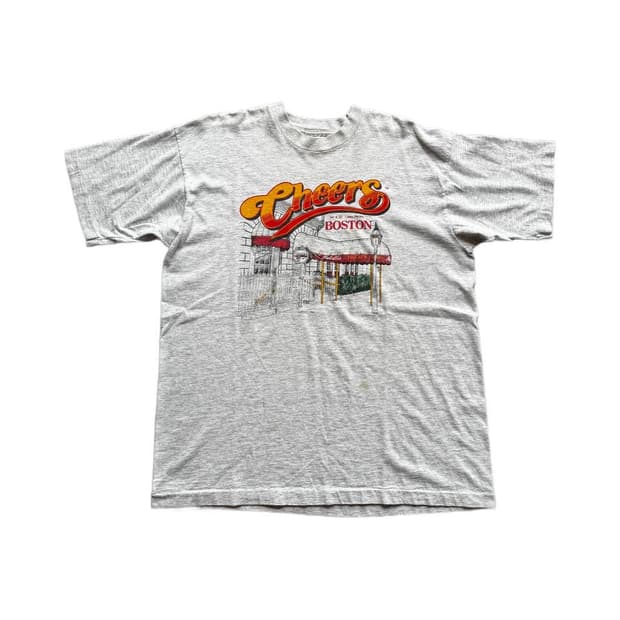 90s 프룻오브더룸 티셔츠