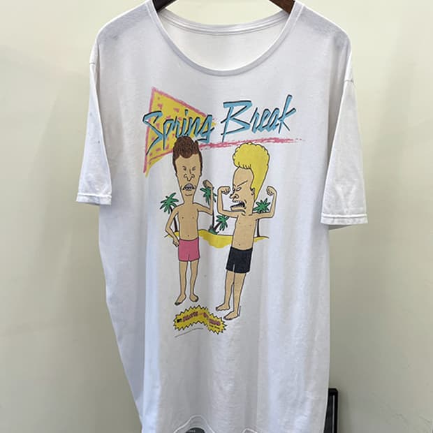 80-90'S VINTAGE_ single stitch (XL)