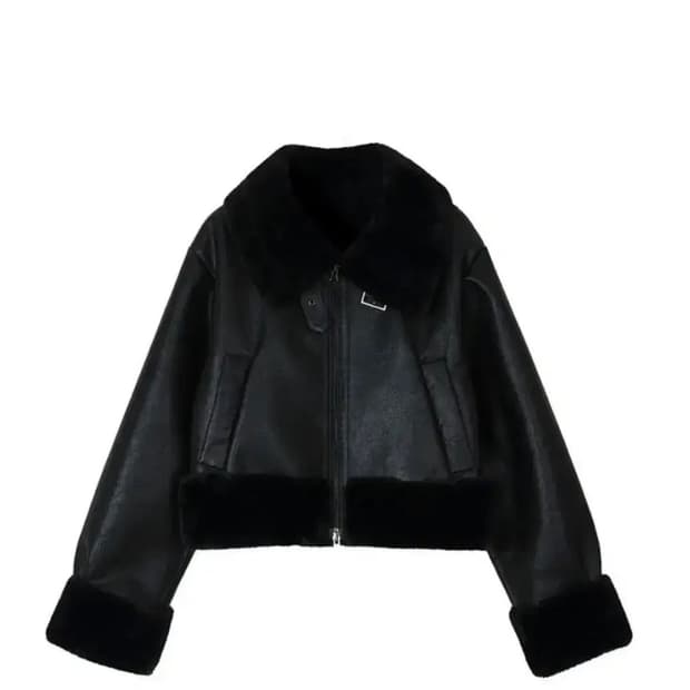 보헤미안서울 무스탕 23fw