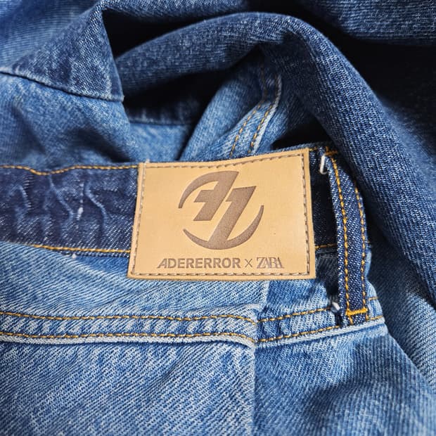 [36] 아더에러 X 자라 배럴 레그 진