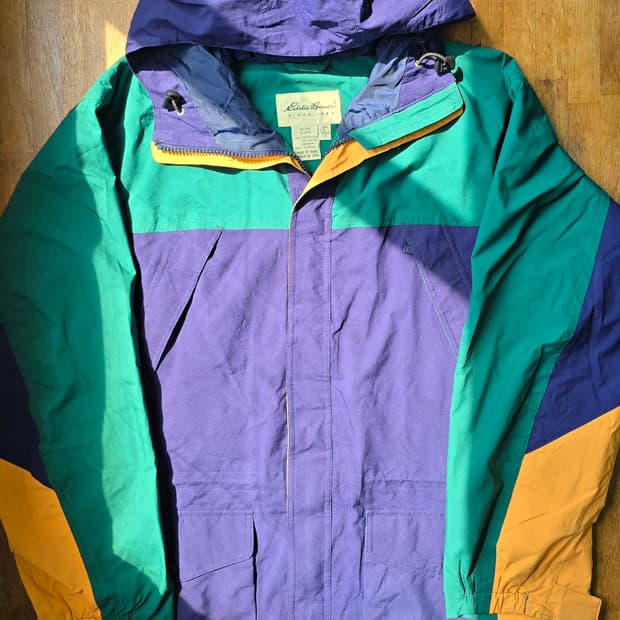 EDDIE BAUER 에디바우어 고어텍스 자켓 남성 L 