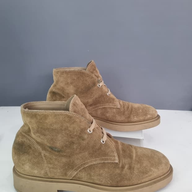 지안비토로시 레이스업부츠