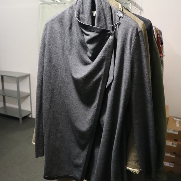 Helmut Lang wool jacket