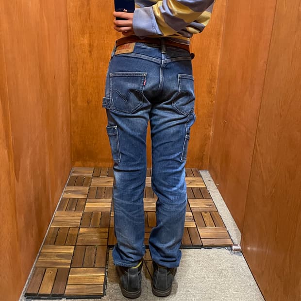  (30) Levi's Original jeans