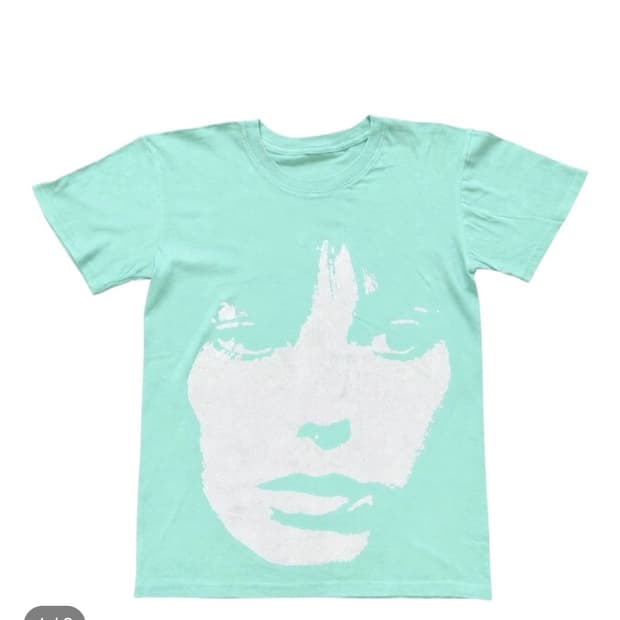 604SERVICE X POST PARTY MERCH T-SHIRT IN