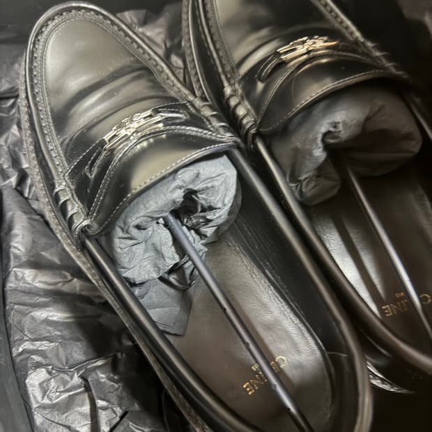 셀린느 마가렛 트리옹프 로퍼 42