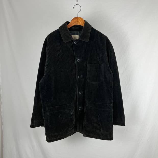 Vintage 골덴 초어자켓