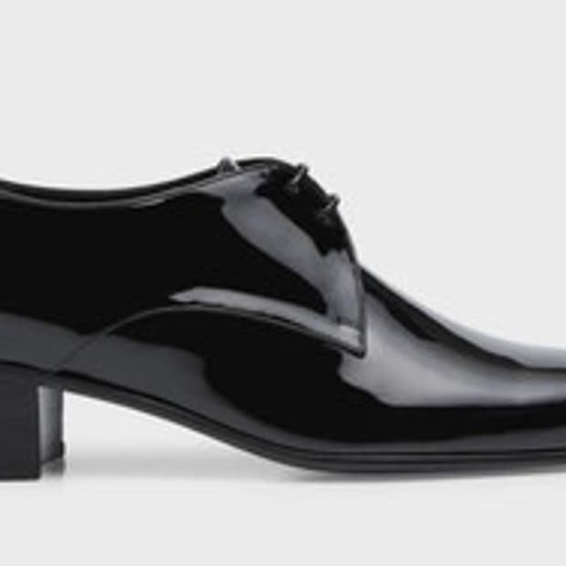 saint laurent gabriel derby 45