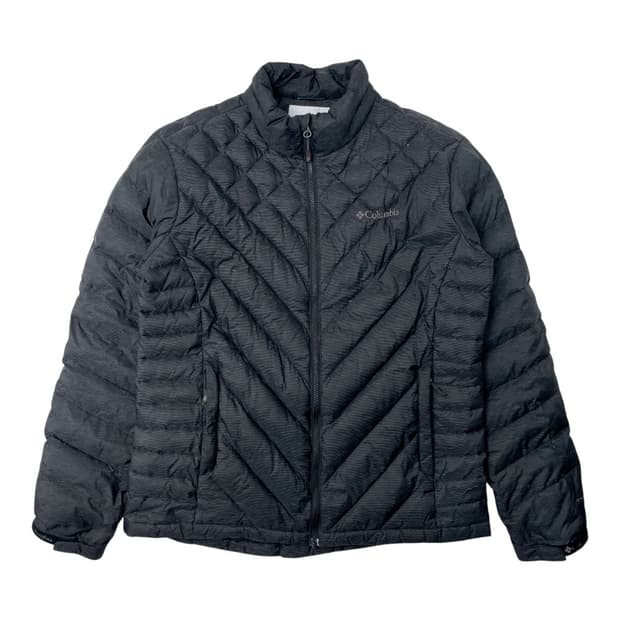 [중고] 콜롬비아 남성 옴니히트 다운 패딩 XXL