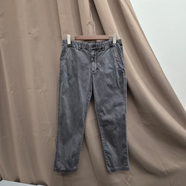시리즈 스트레이트 데님 팬츠 82