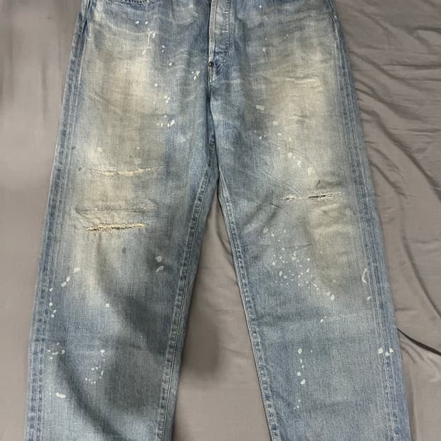 아프레쎄 37 블리치 34X30사이즈