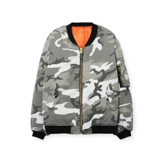Fostex garments urban camo