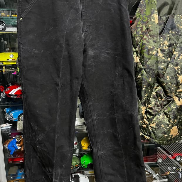 vtg 90s carhartt carpenter 38/30