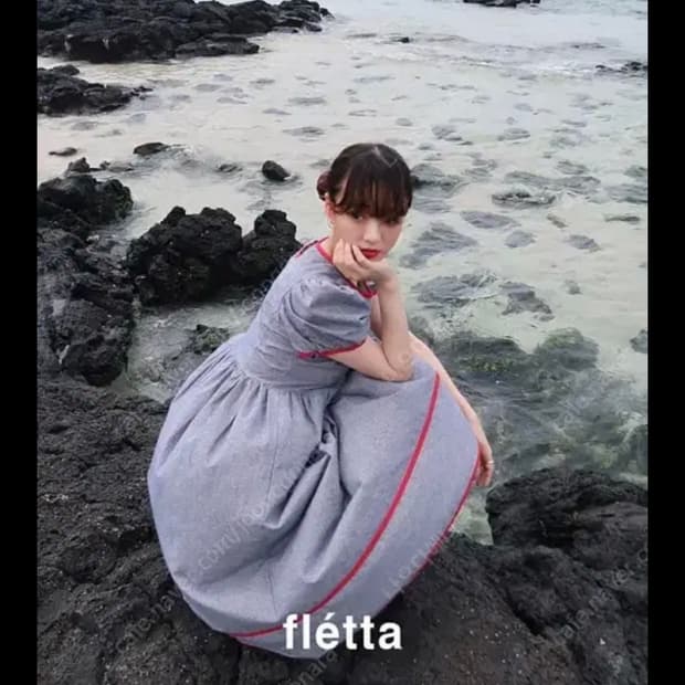 fletta 27 플레따 27 드레스 m