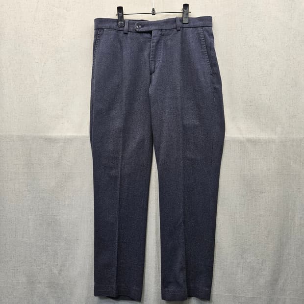 마시모두띠 네이비 정장 팬츠 (364