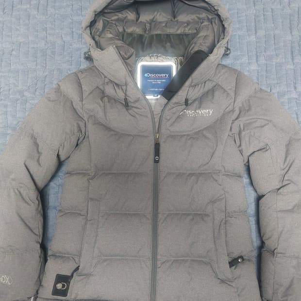 (택포)디스커버리 구스패딩 여성용 95사이즈