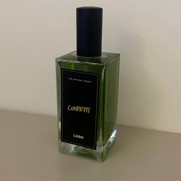 LUSH 러쉬 향수 컨페티 (리미티드/현재 단종) 