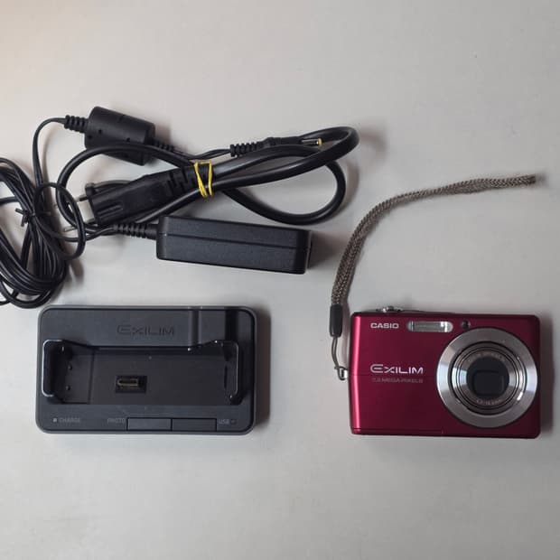 [주인장 픽,,✨️]CASIO EXILIM EX-Z700