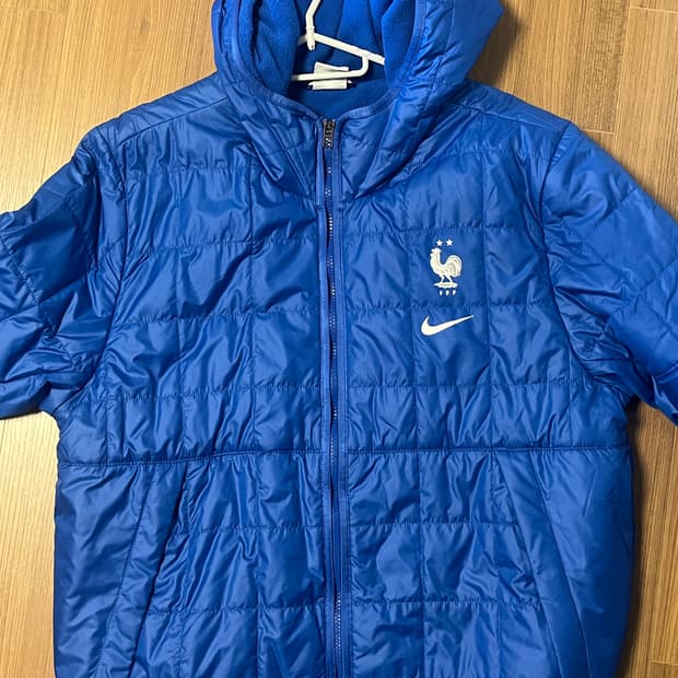 나이키 프랑스에디션 자켓