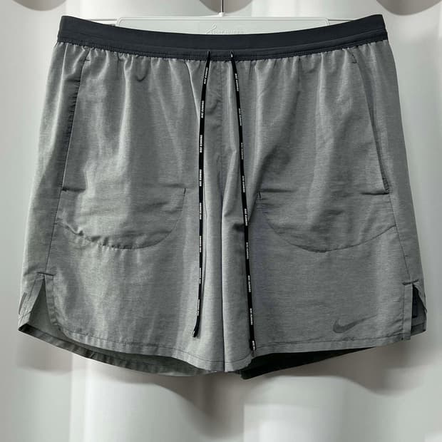 나이키 플렉스 스트라이드 투인원 러닝쇼츠 L