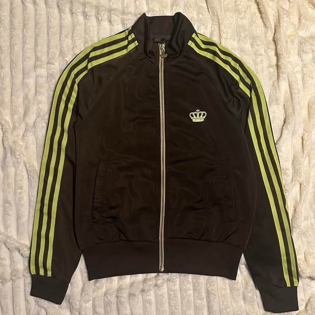 아디다스 미시엘리엇 크롭져지