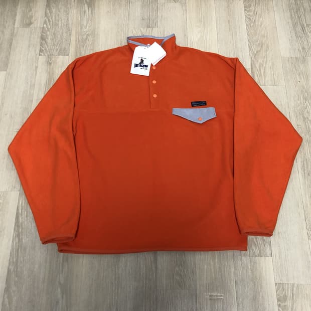 (XL-XXL) 새상품 롱 베케이션 신칠라 패러디 홈보이 후리스 스냅티