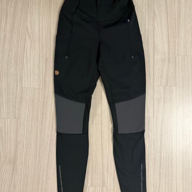 피엘라벤 여성 레깅스 블랙 XS