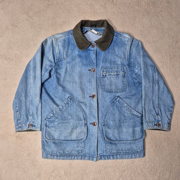 90s 미제 엘엘빈 자켓