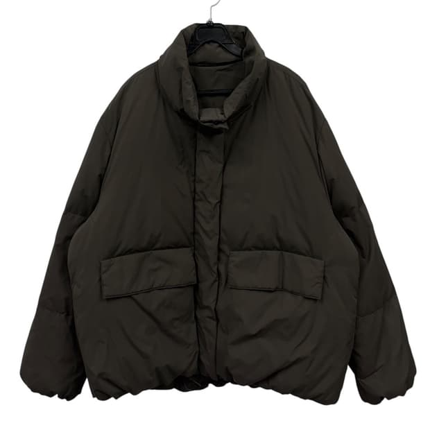 COS 코스 푸퍼 숏패딩