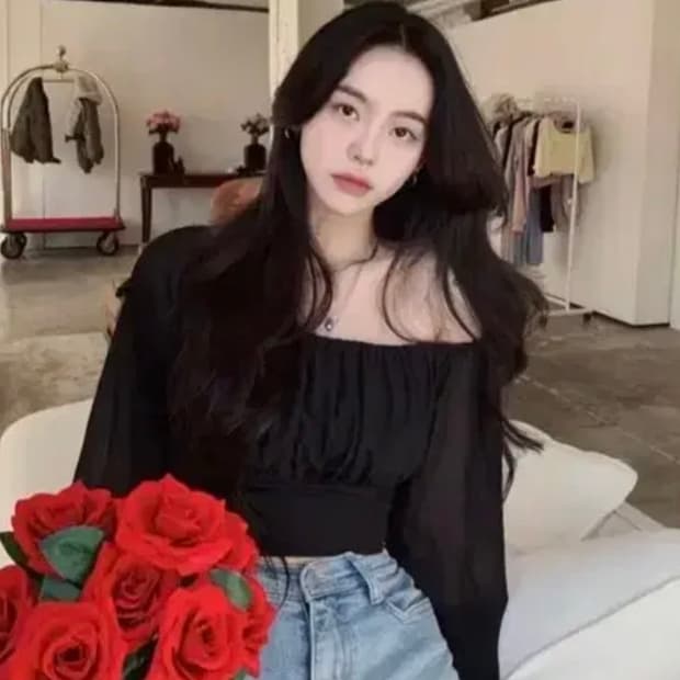 페일제이드 for u blouse 블라우스