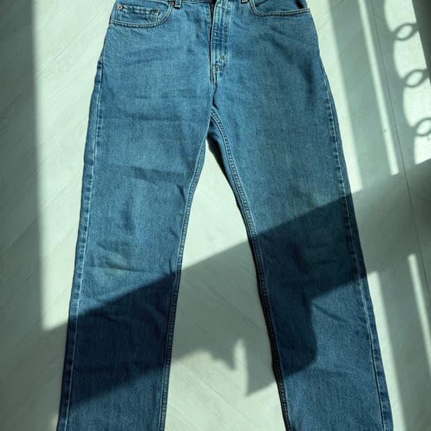 리바이스505 32사이즈 판매합니다