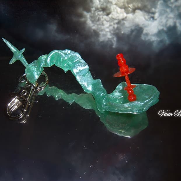 ⁺˚*•̩̩͙Tear of the Elves.. spoon….·:*¨༺ 